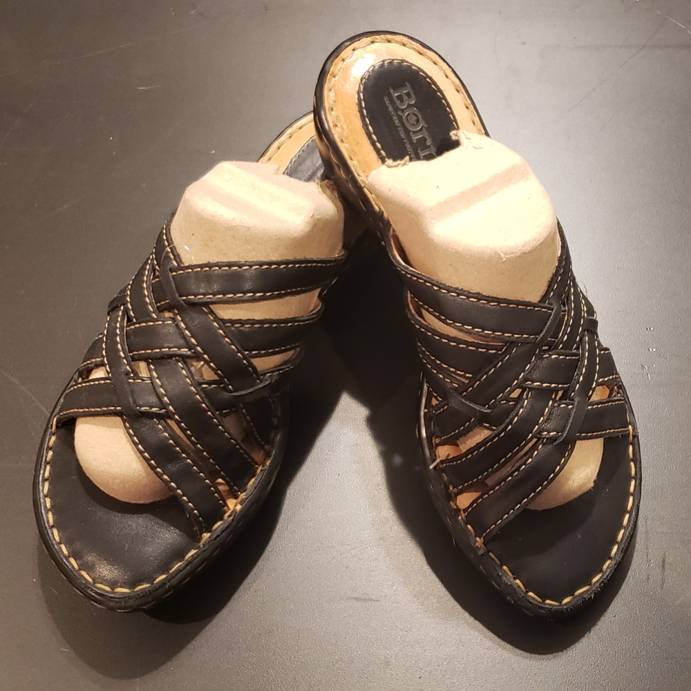 Born mule sandals